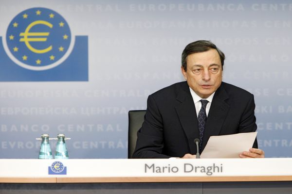 Mario Draghi promet une intervention de la BCE, mais sous conditions